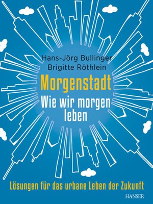 cover image of Morgenstadt